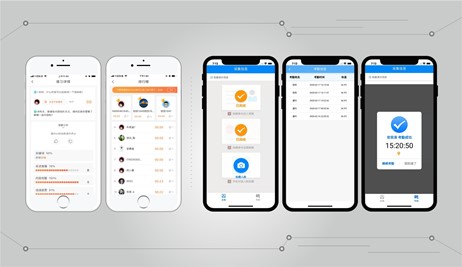 增值性能:防疫管理、工資線上代發、遠程培訓